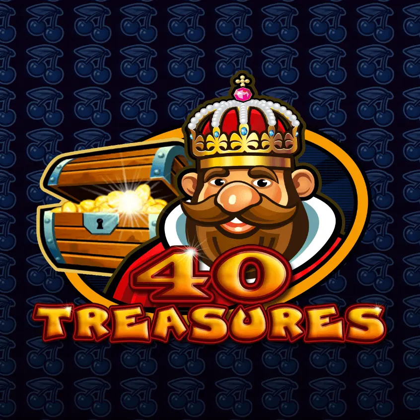 40 Treasures класичний слот Allwin UA