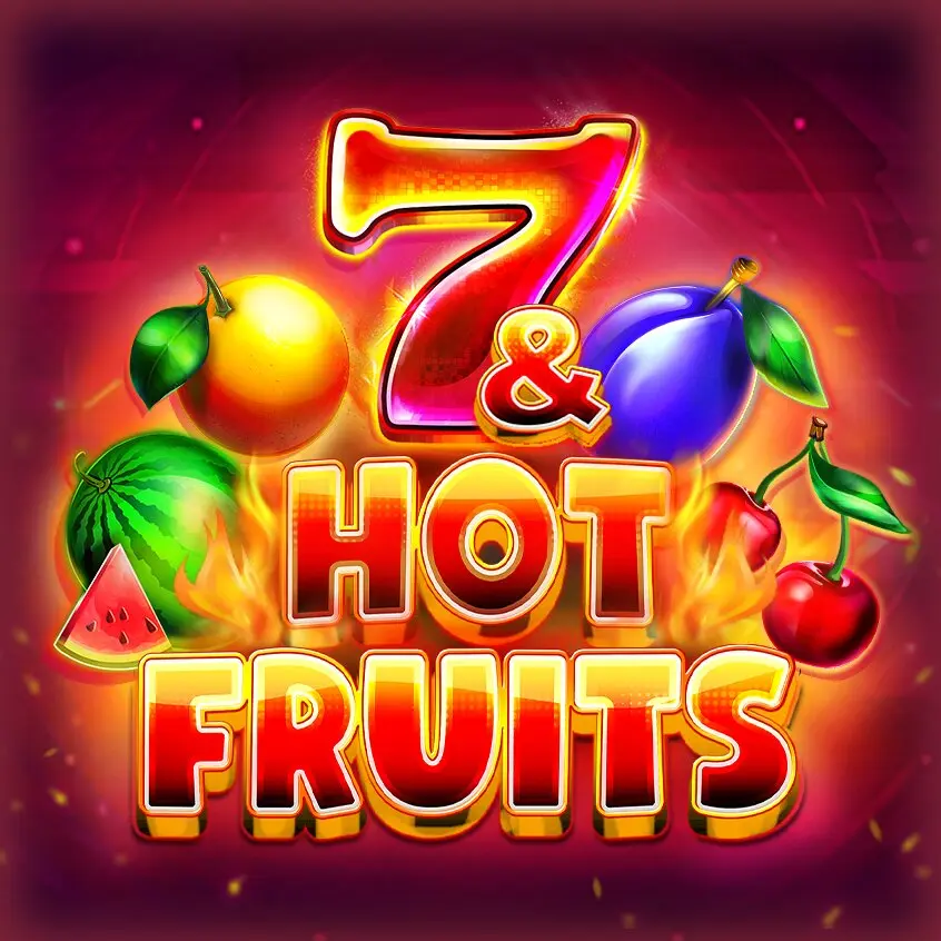 7 Hot Fruits класичний слот Allwin UA