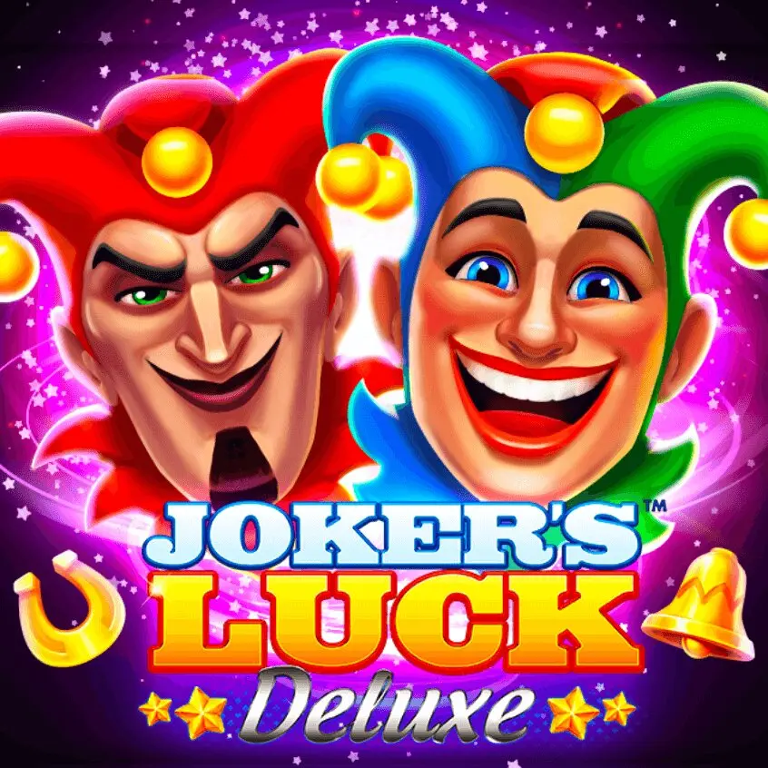 Jokers Luck Deluxe нова гра Allwin UA