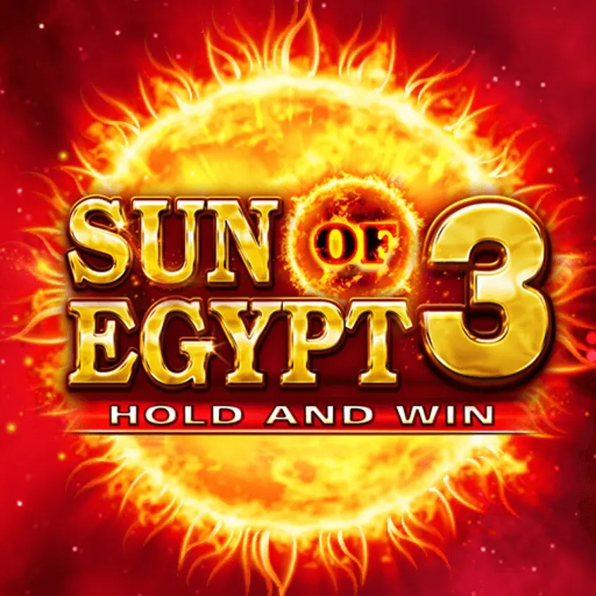 Sun of Egypt 3 ігровий автомат онлайн